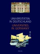 Universitäten in Deutschland /Universities in Germany - 