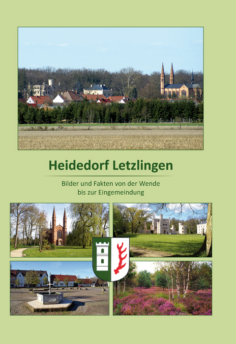 Heidedorf Letzlingen - Karl-Ulrich Kleemann, Christa Nielebock