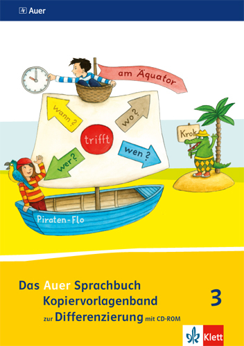 Das Auer Sprachbuch 3. Ausgabe Bayern