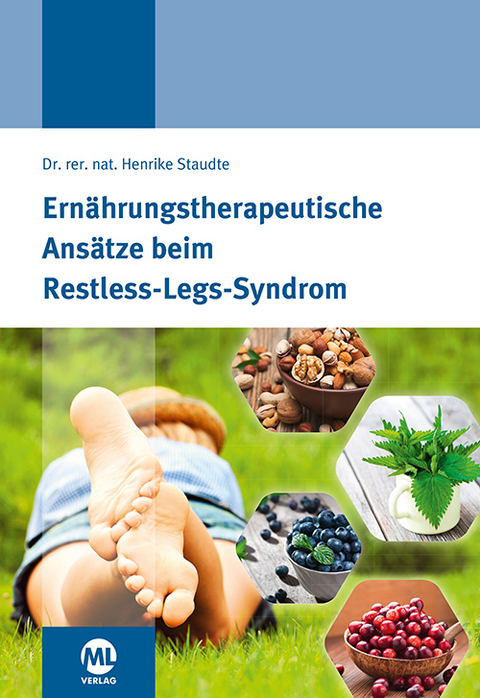 Ernährungstherapeutische Ansätze beim Restless-Legs-Syndrom - Dr. Henrike Staudte