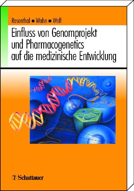 Einfluss von Genomprojekt und Pharmacogenetics auf die medizinische Entwicklung - 