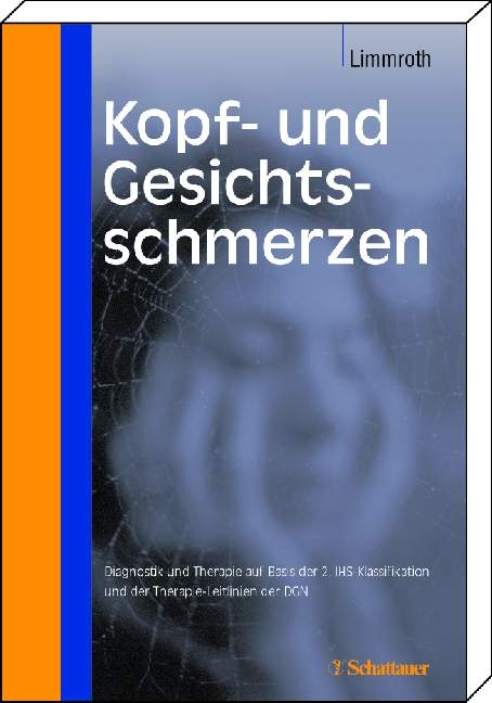 Kopf- und Gesichtsschmerzen - Volker Limmroth