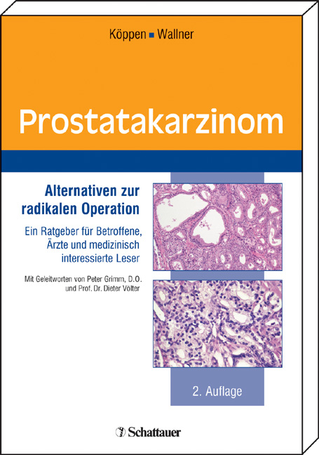 Prostatakarzinom - Ulrich Köppen, Kent Wallner