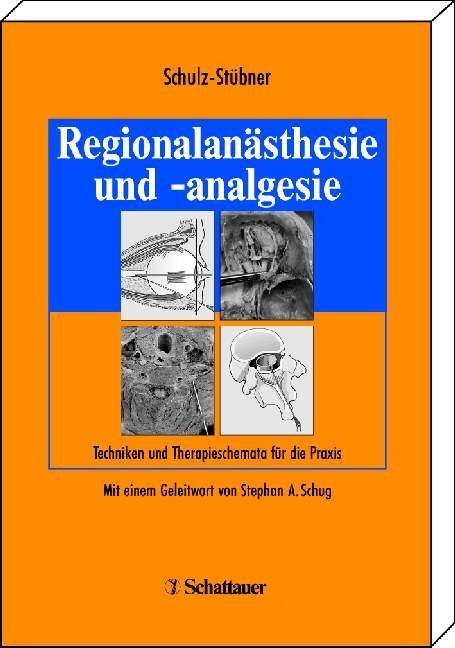 Regionalanästhesie und -analgesie - Sebastian Schulz-Stübner