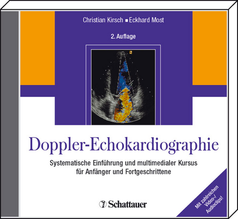 Doppler-Echokardiographie - Christian Kirsch, Eckhard Most