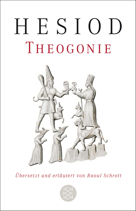 Theogonie -  Hesiod