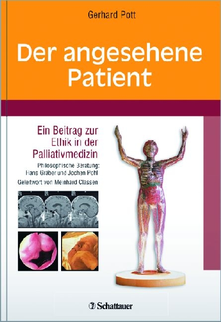 Der angesehene Patient - Gerhard Pott