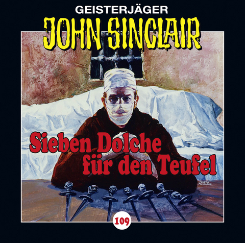 John Sinclair - Folge 109 - Jason Dark