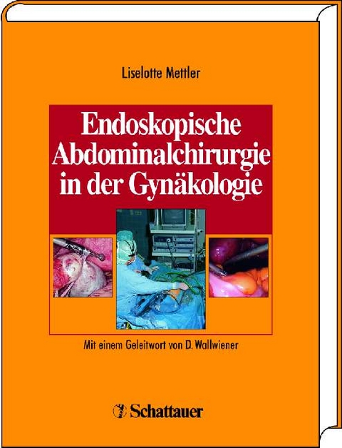 Endoskopische Abdominal-Chirurgie in Gynäkologie - K Semm, J Gebhardt, Th Schollmeyer, M Schollmeyer, P Meyer, A Ternamian