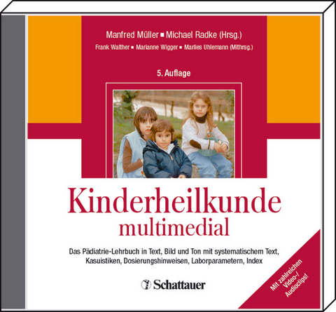 Kinderheilkunde multimedial - 