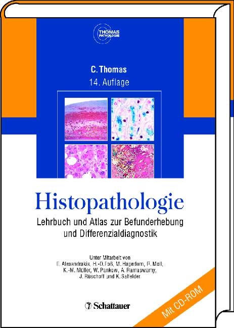 Grundlagen der klinischen Medizin. Anatomie, Physiologie, Pathologie,... / Pathologie - Histopathologie - 