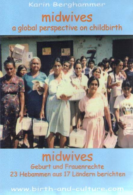 Midwives - Geburt und Frauenrechte - Karin Berghammer