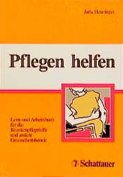 Pflegen helfen - Jutta Henninger