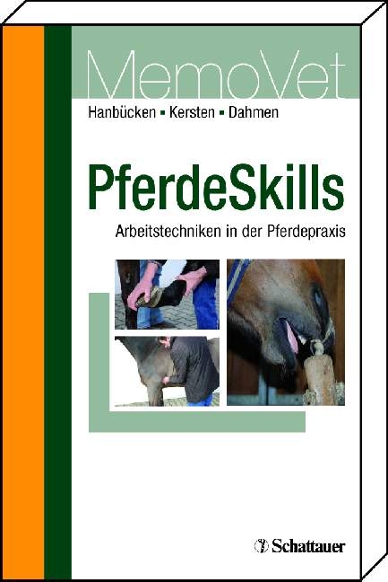 PferdeSkills - Friedrich W Hanbücken, Kersten Andreas, Dorothee Dahmen
