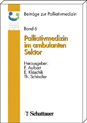 Palliativmedizin im ambulanten Sektor - 