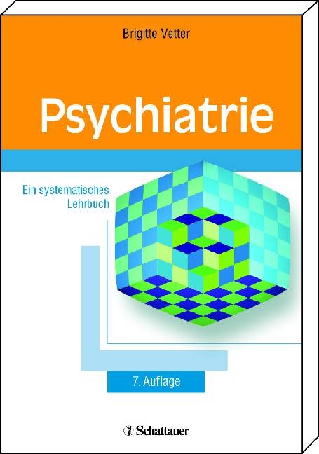 Psychiatrie - Brigitte Vetter