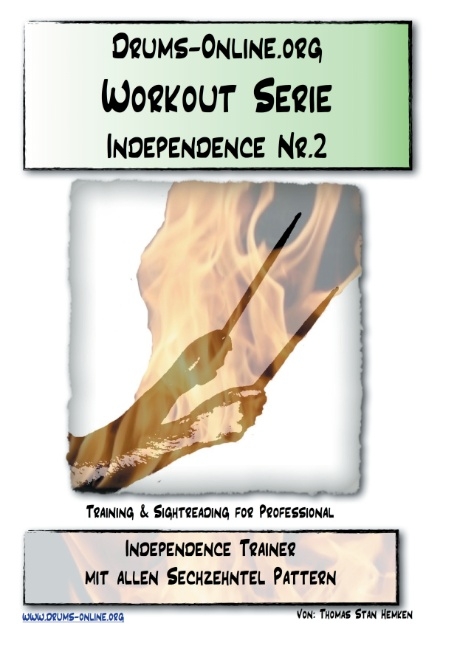 Independence Trainer 2 - Thomas Stan Hemken