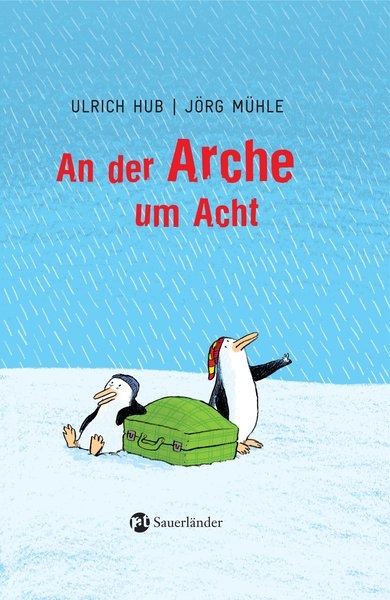 An der Arche um Acht - Ulrich Hub