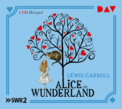 Alice im Wunderland - Lewis Carroll