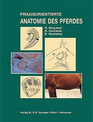 Praxisorientierte Anatomie und Propädeutik des Pferdes - H Wissdorf, H Gerhards, B Huskamp, E Deegen