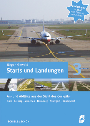 Starts und Landungen 3 - Jürgen Gewald