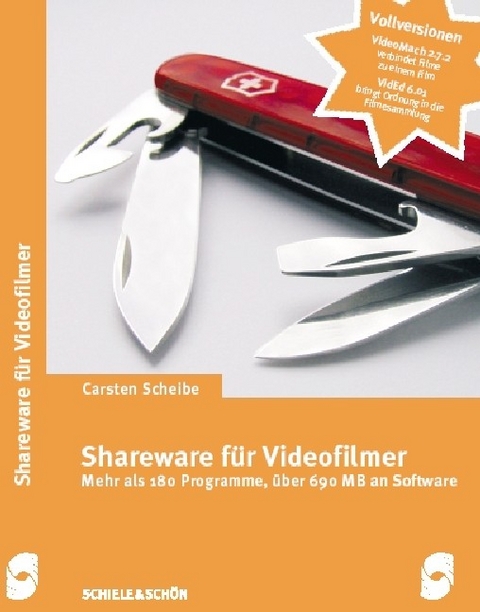 Shareware für Videofilmer