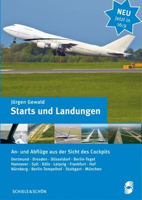 Starts und Landungen - Jürgen Gewald
