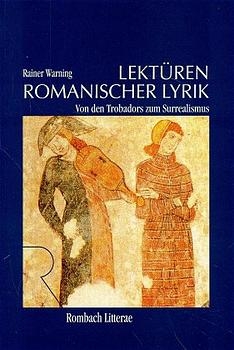Lektüren romanischer Lyrik - Rainer Warning
