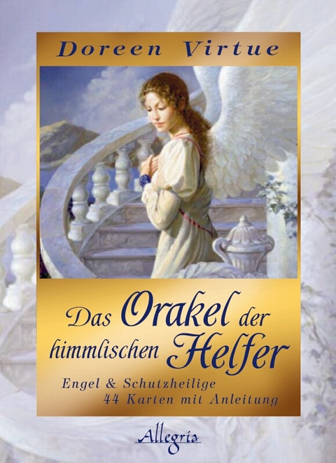 Das Orakel der himmlischen Helfer - Doreen Virtue