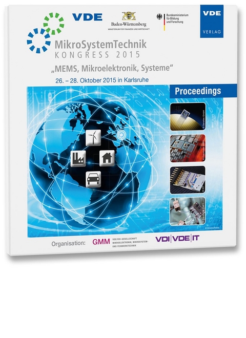 MikroSystemTechnik Kongress 2015