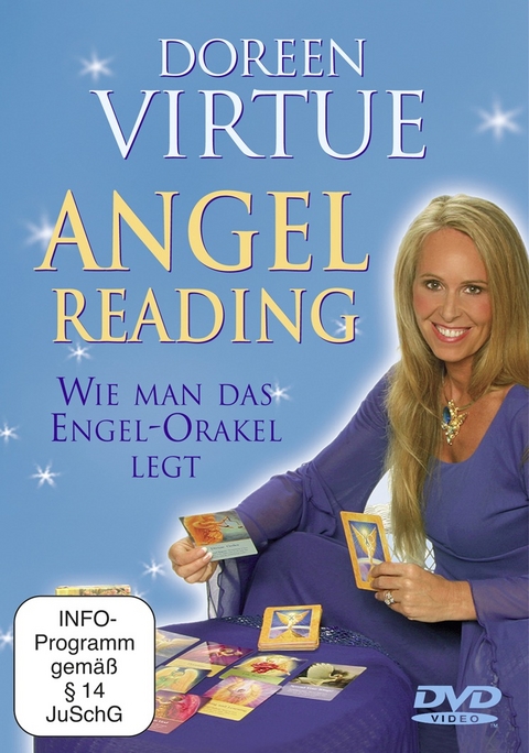 Doreen Virtue - Angel Reading (DVD) - Doreen Virtue
