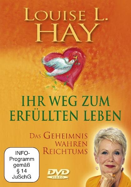 Ihr Weg zum erfüllten Leben (DVD) - Louise Hay