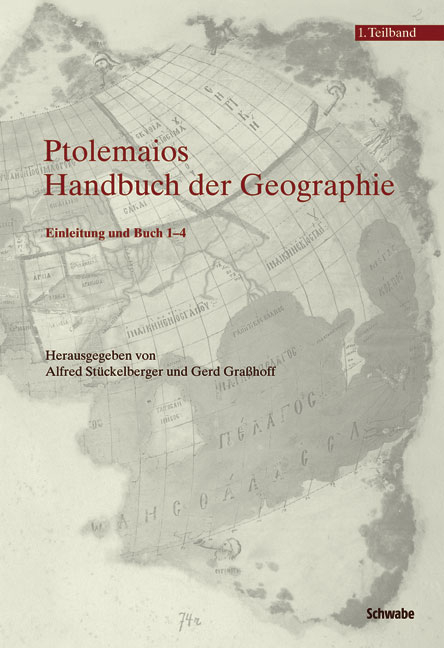 Ptolemaios - Handbuch der Geographie - 