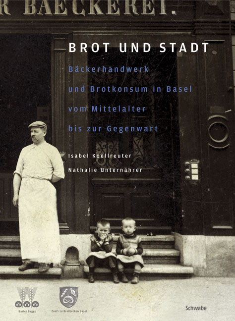 Brot und Stadt - Isabel Koellreuter, Nathalie Unternährer