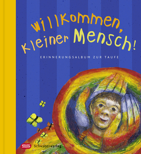 Willkommen, kleiner Mensch! - 