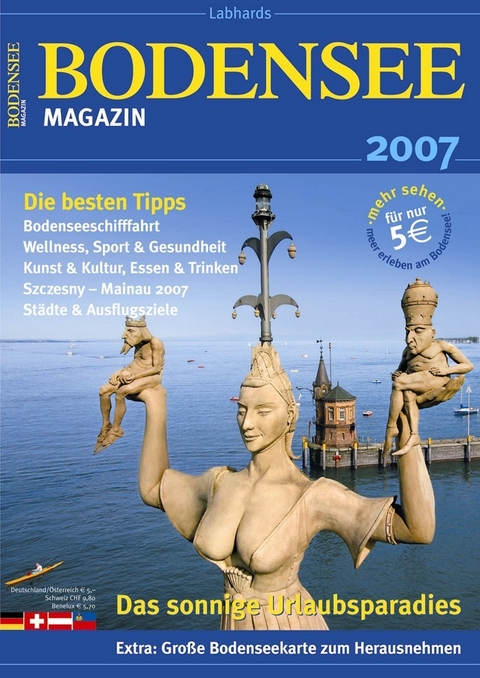 BodenseeMagazin 2007