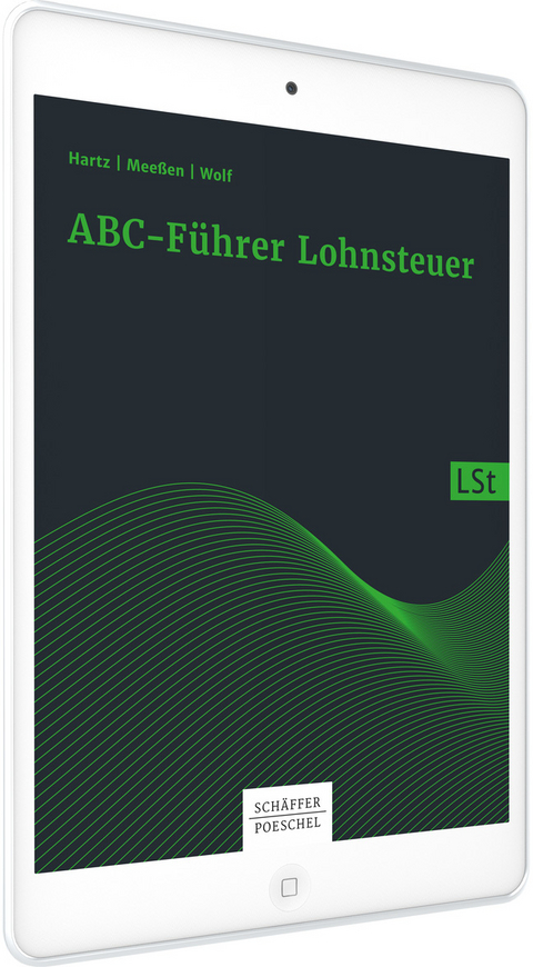 ABC-Führer Lohnsteuer - 