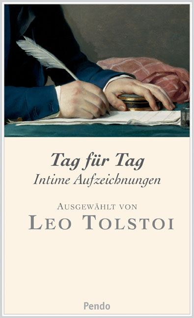 Tag für Tag - Frederic Amiel