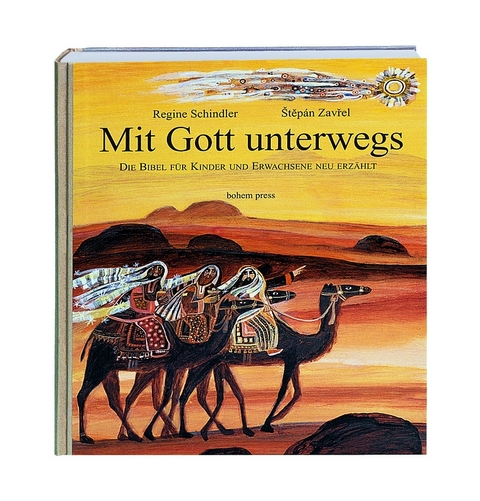 Mit Gott unterwegs - Regine Schindler