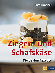 Ziegen- und Schafskäse - Erica Bänziger