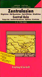 Zentralasien - Kasachstan Süd - Kirgisistan - Tadschikistan -Turkmenistan - Usbekistan