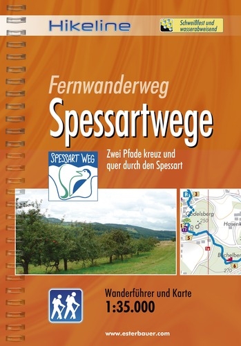 Fernwanderweg Spessartwege - 