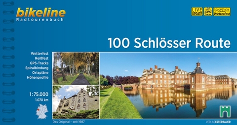 100 Schlösser Route - 