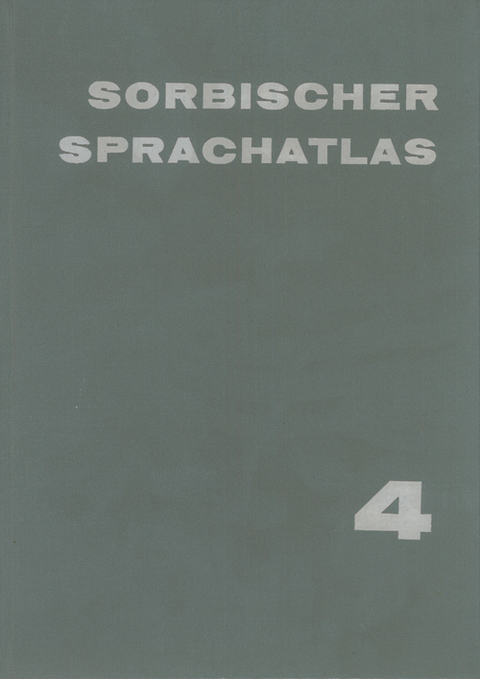 Sorbischer Sprachatlas