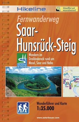 Fernwanderweg Saar-Hunsrück-Steig - 