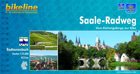 Saale-Radweg