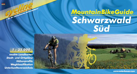 MountainbikeGuide Schwarzwald Süd