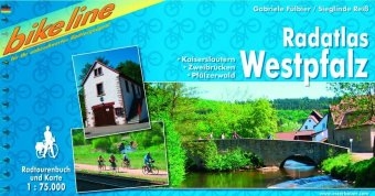 Radatlas Westpfalz - 