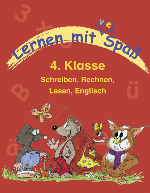 Lernen mit viel Spaß - 4. Klasse