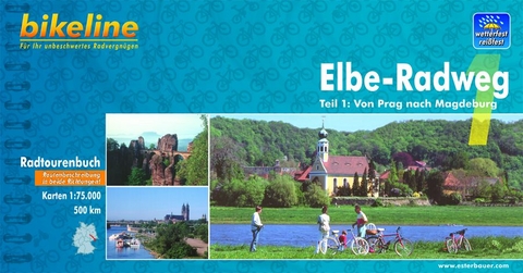 Elbe-Radweg Teil 1